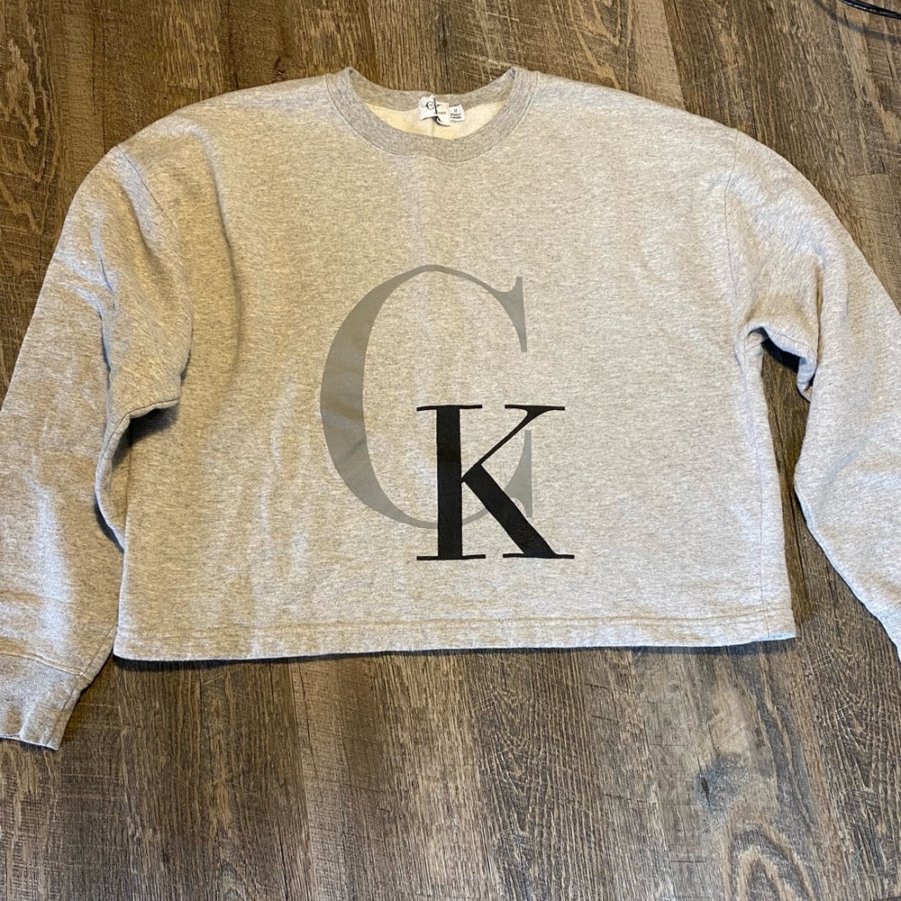 Calvin Klein sweatshirt